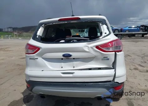 2015 Ford Escape Se z USA, uszkodzony, nr VIN 1FMCU9G97FUA39367